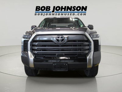 2024 Toyota Tundra Hybrid Limited 4WD