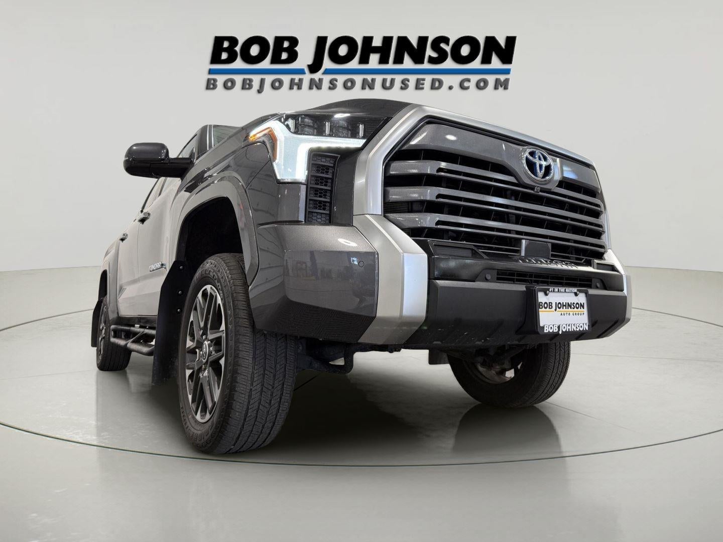 2024 Toyota Tundra Hybrid Limited 4WD