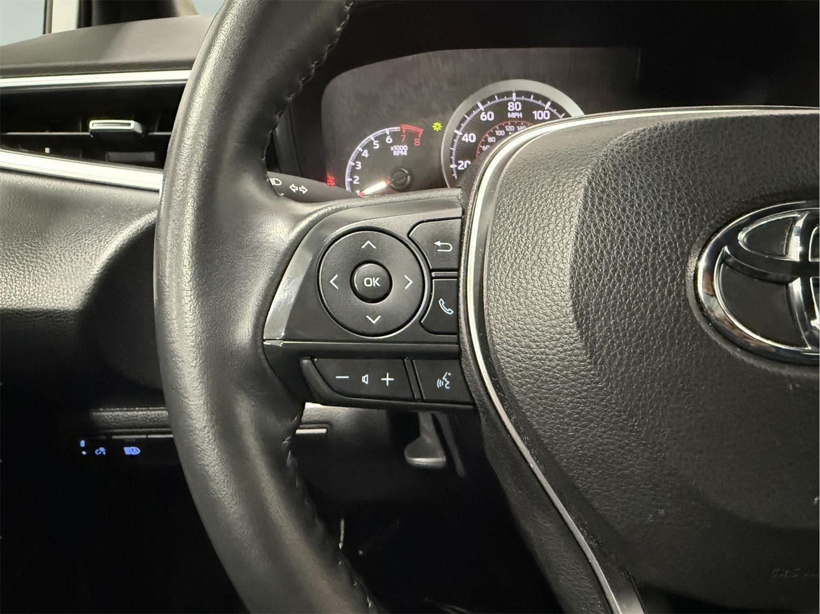 2022 Toyota Corolla SE Nightshade Edition