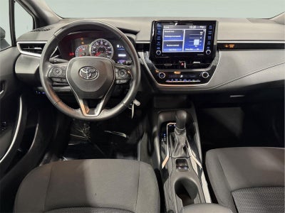 2022 Toyota Corolla SE Nightshade Edition