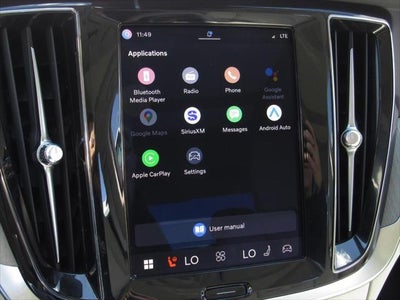 2023 Volvo S60 B5 Plus Dark Theme