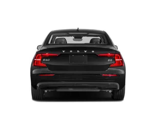 2023 Volvo S60 B5 Plus Dark Theme