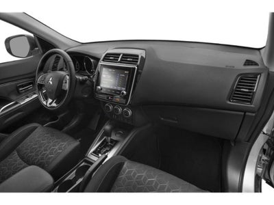 2020 Mitsubishi Outlander Sport 2.0 SE AWC