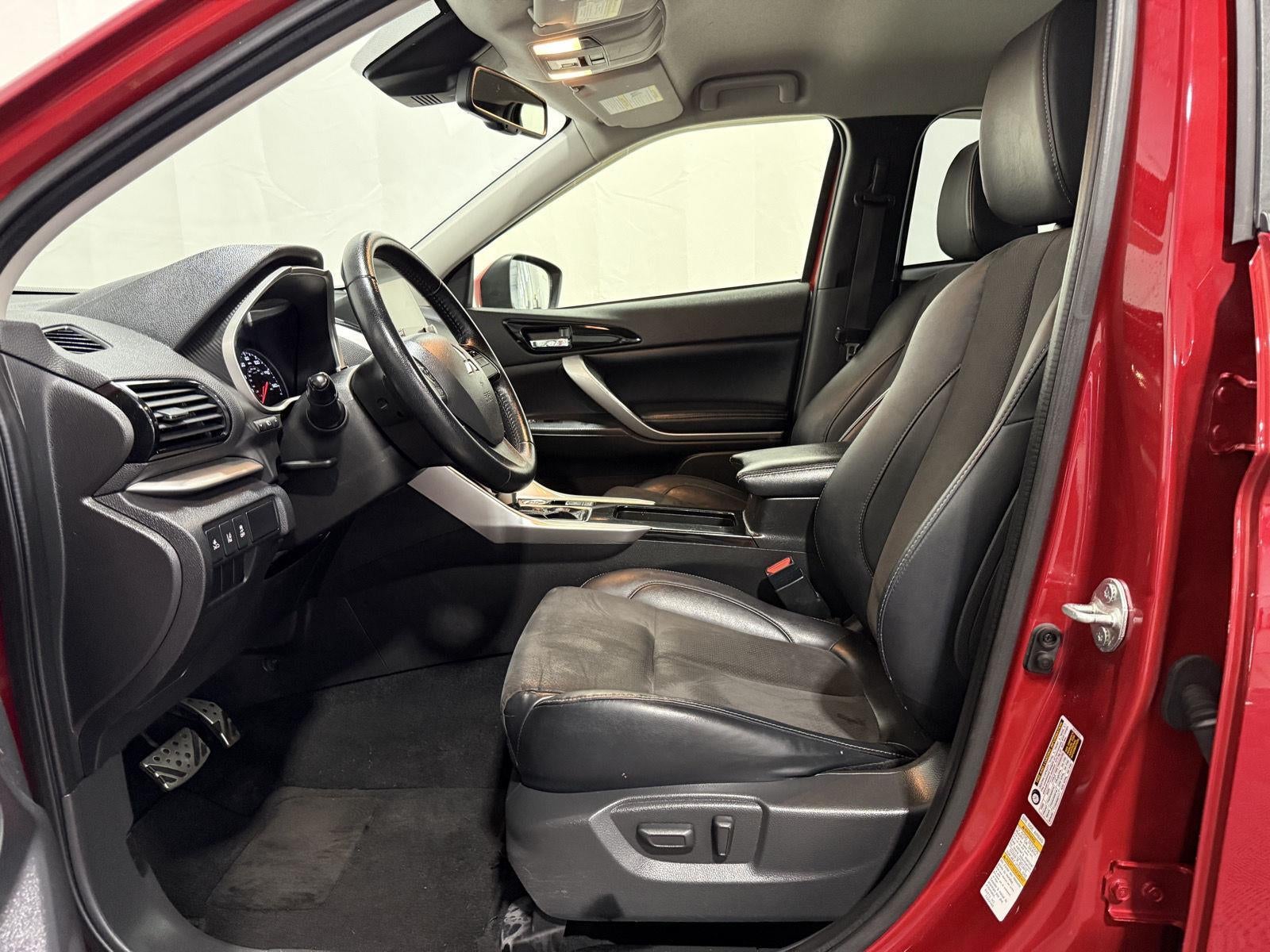 2022 Mitsubishi Eclipse Cross SE S-AWC