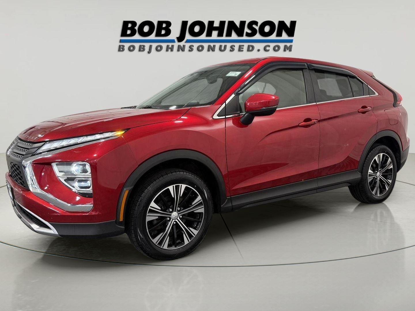 2022 Mitsubishi Eclipse Cross SE S-AWC