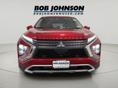 2022 Mitsubishi Eclipse Cross SE S-AWC