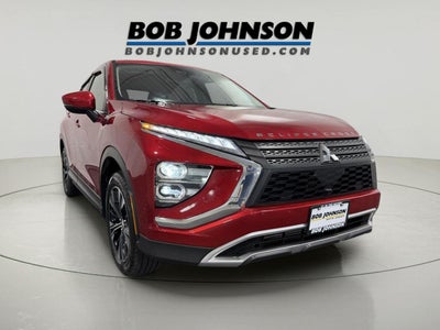 2022 Mitsubishi Eclipse Cross SE S-AWC