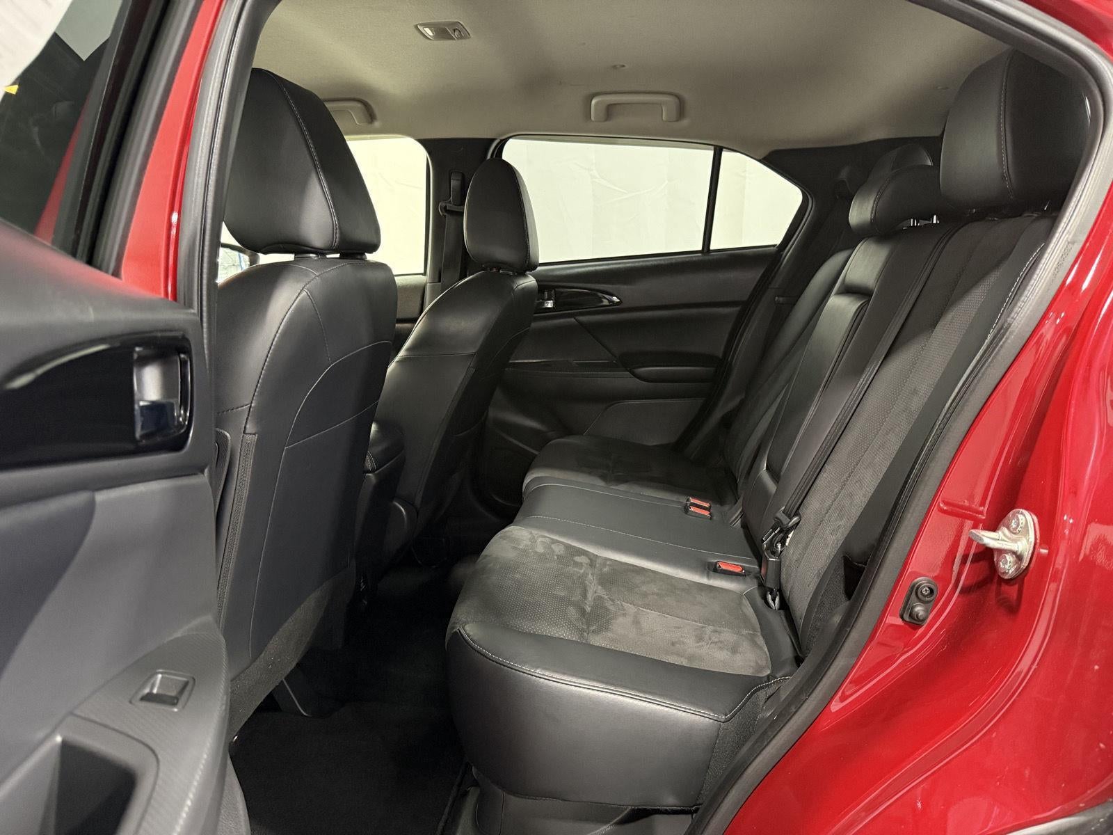 2022 Mitsubishi Eclipse Cross SE S-AWC