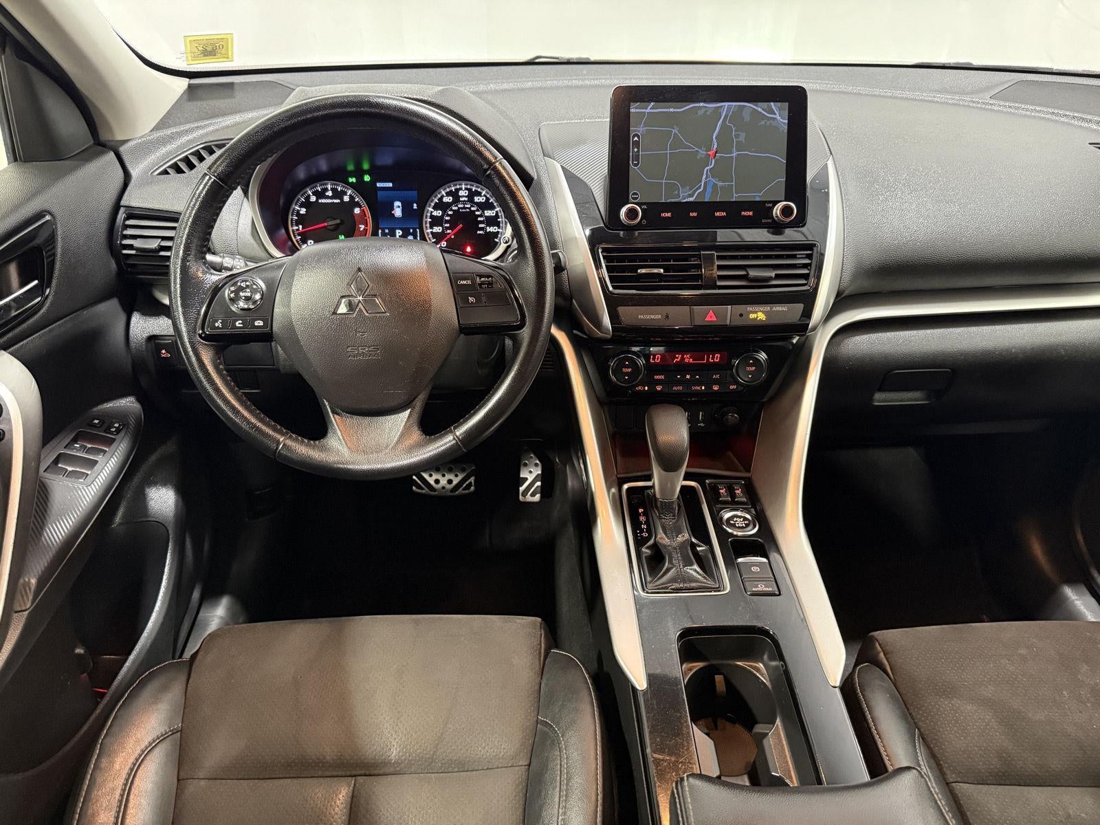 2022 Mitsubishi Eclipse Cross SE S-AWC