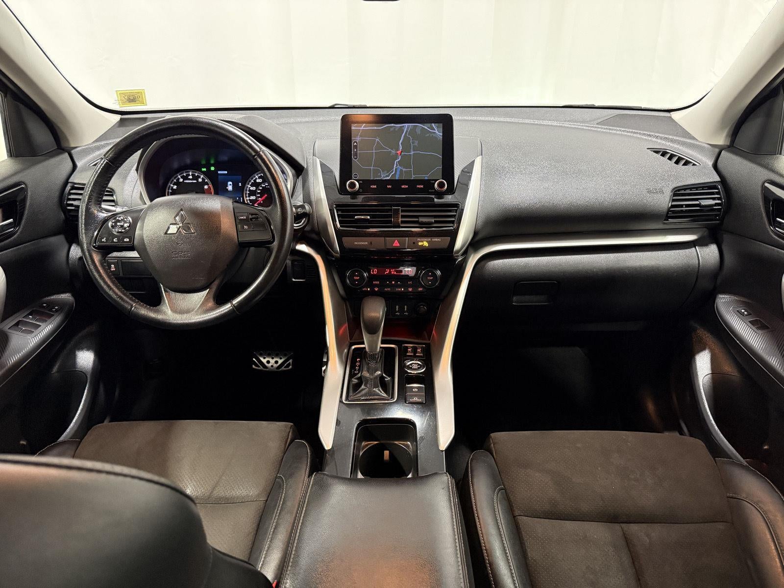 2022 Mitsubishi Eclipse Cross SE S-AWC