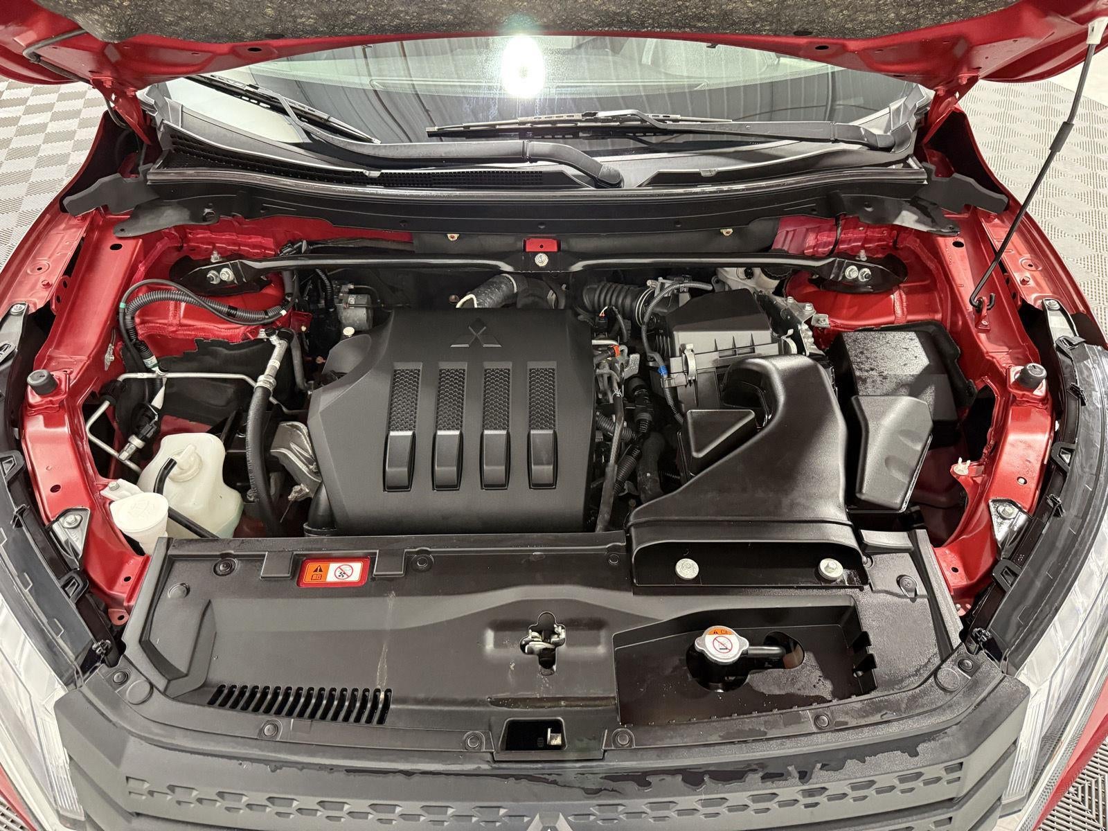 2022 Mitsubishi Eclipse Cross SE S-AWC
