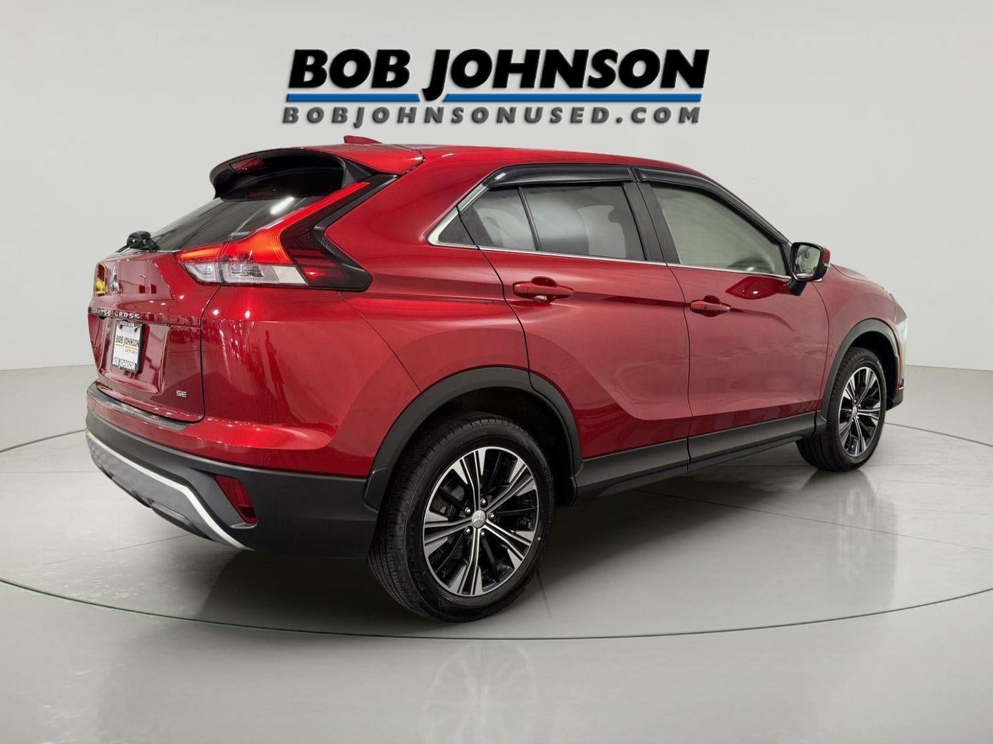 2022 Mitsubishi Eclipse Cross SE S-AWC
