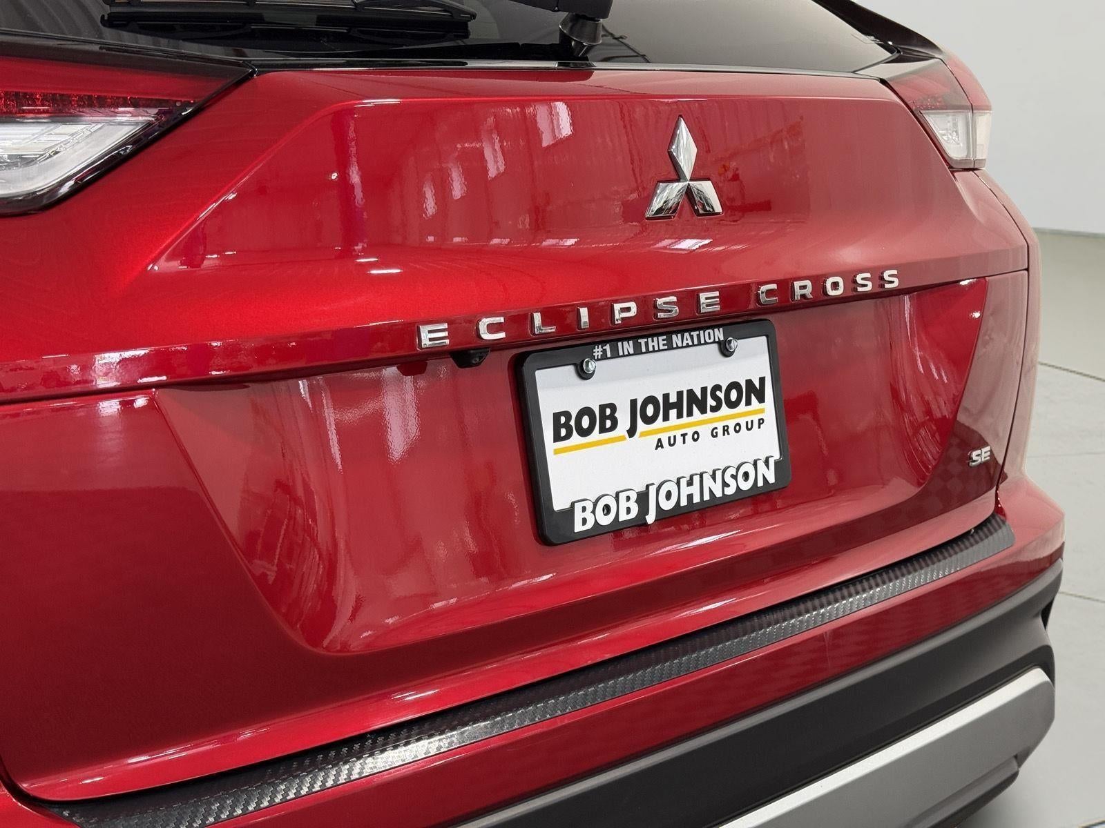 2022 Mitsubishi Eclipse Cross SE S-AWC