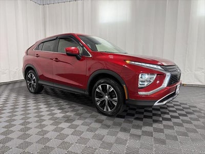 2022 Mitsubishi Eclipse Cross SE S-AWC