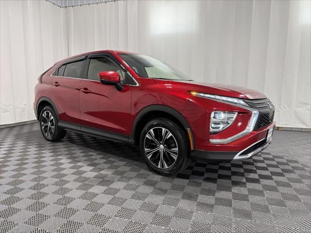 2022 Mitsubishi Eclipse Cross SE S-AWC
