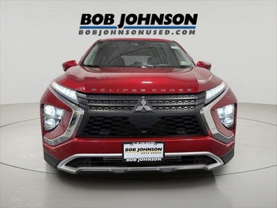 2022 Mitsubishi Eclipse Cross SE S-AWC