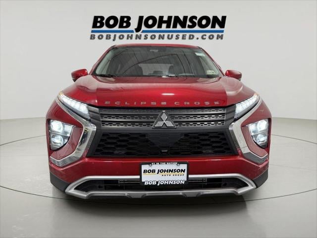 2022 Mitsubishi Eclipse Cross SE S-AWC