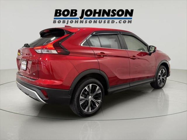 2022 Mitsubishi Eclipse Cross SE S-AWC