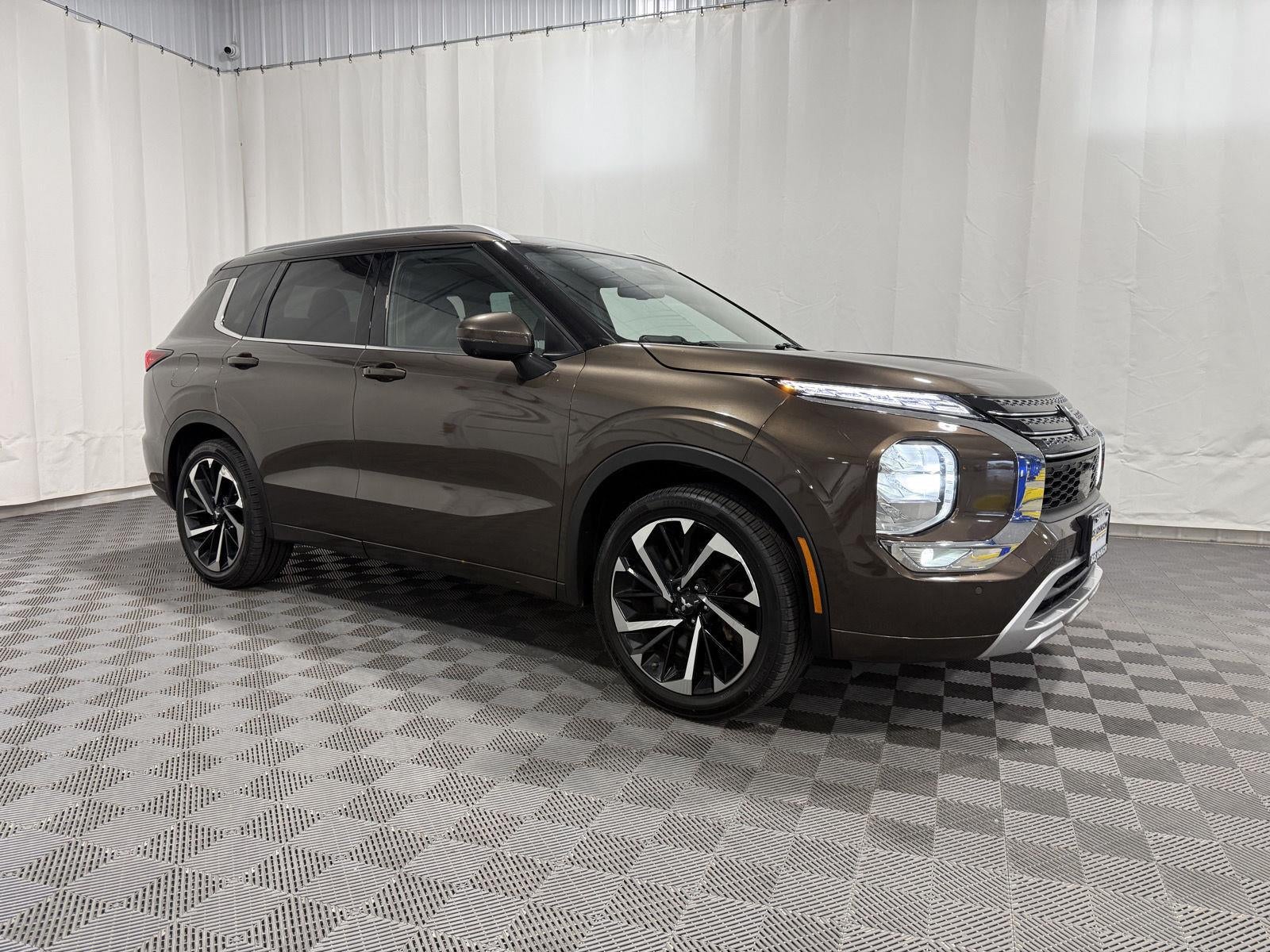 2022 Mitsubishi Outlander SEL Special Edition 2WD