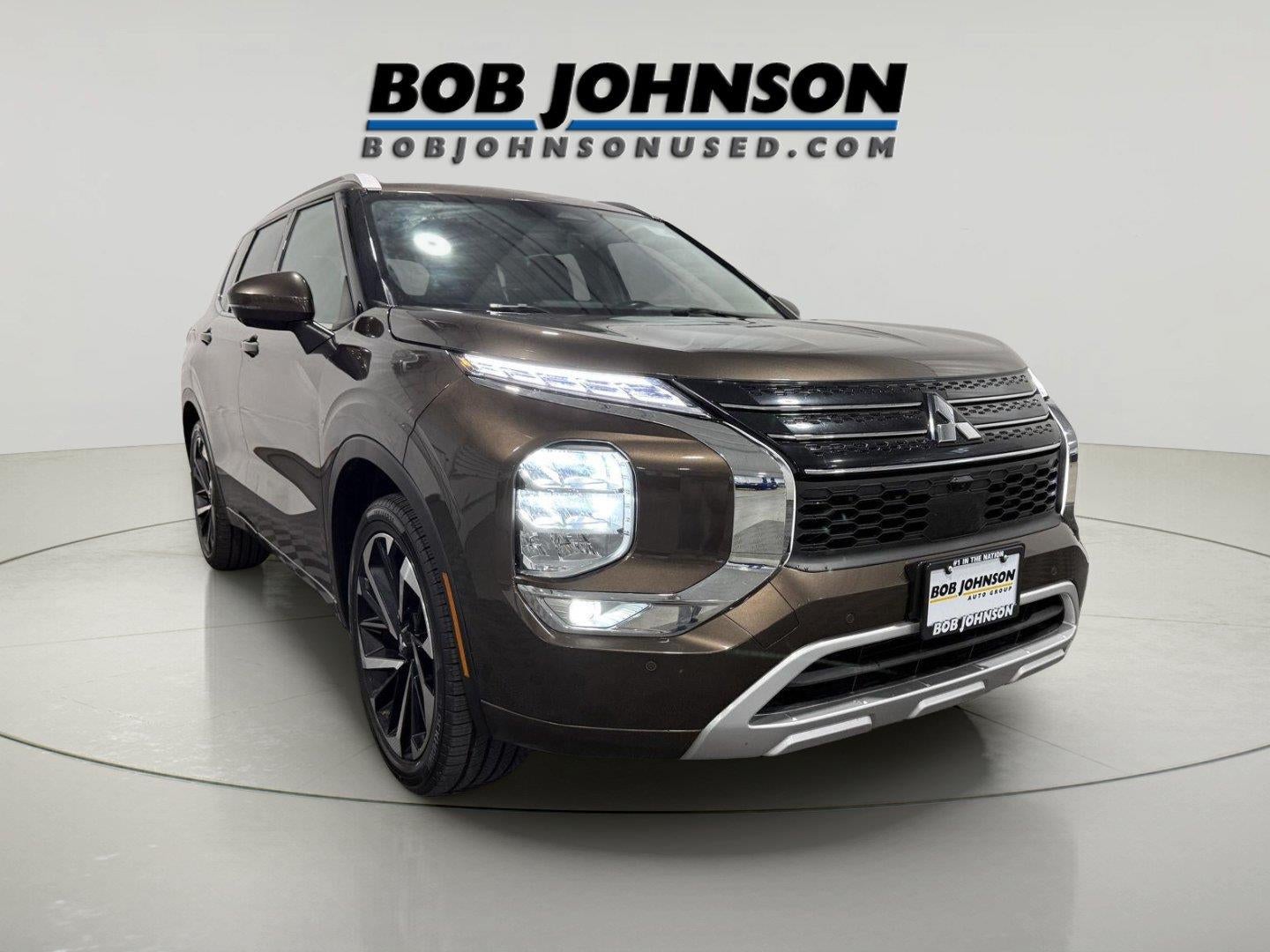 2022 Mitsubishi Outlander SEL Special Edition 2WD