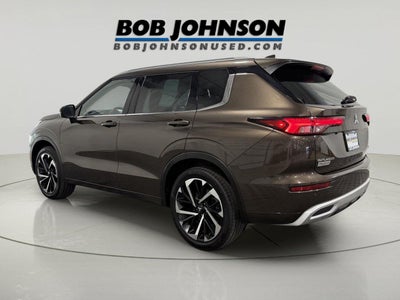 2022 Mitsubishi Outlander SEL Special Edition 2WD