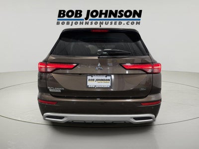 2022 Mitsubishi Outlander SEL Special Edition 2WD