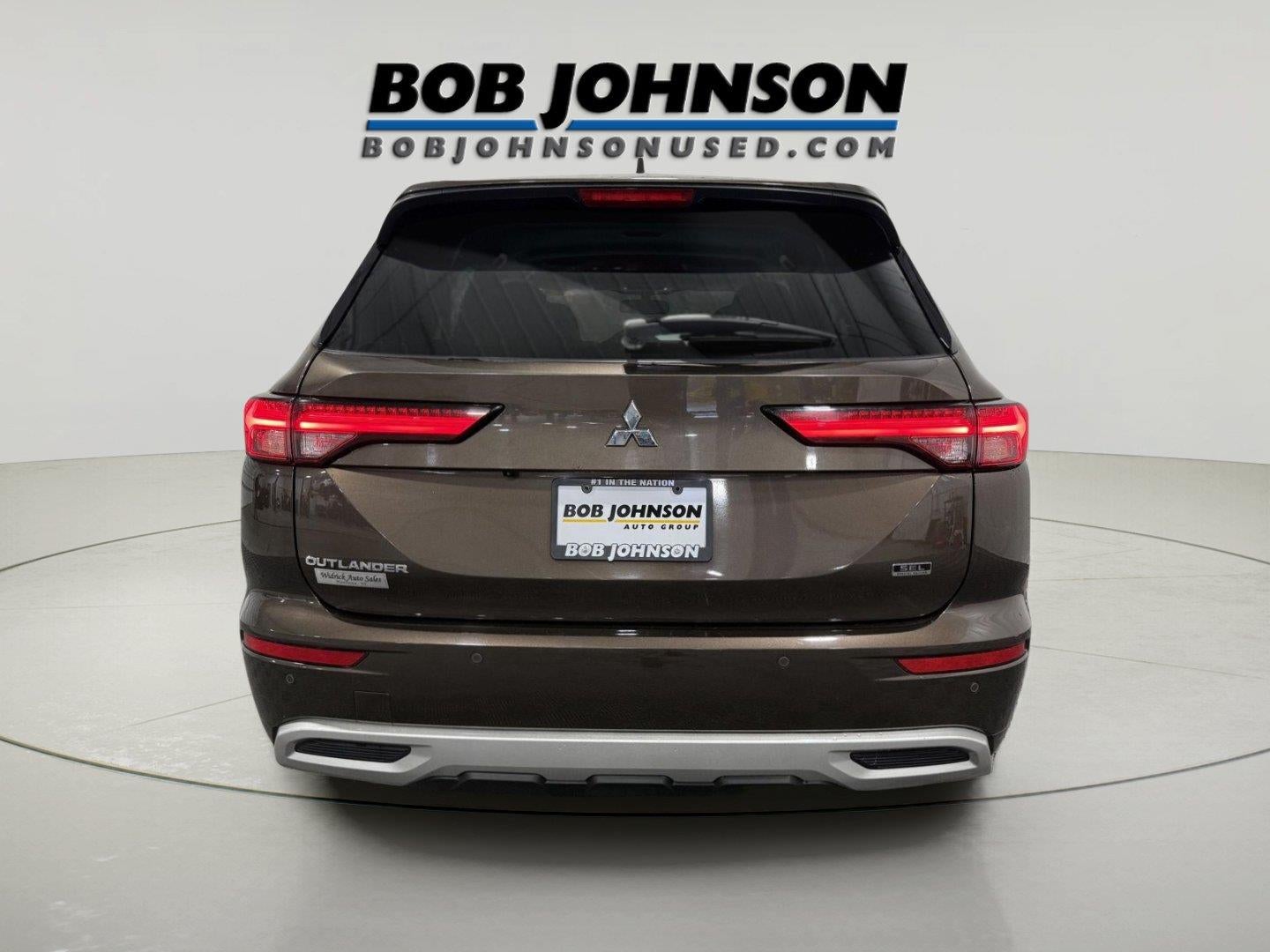 2022 Mitsubishi Outlander SEL Special Edition 2WD