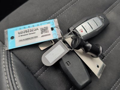 2022 Mitsubishi Outlander SE Launch Edition S-AWC