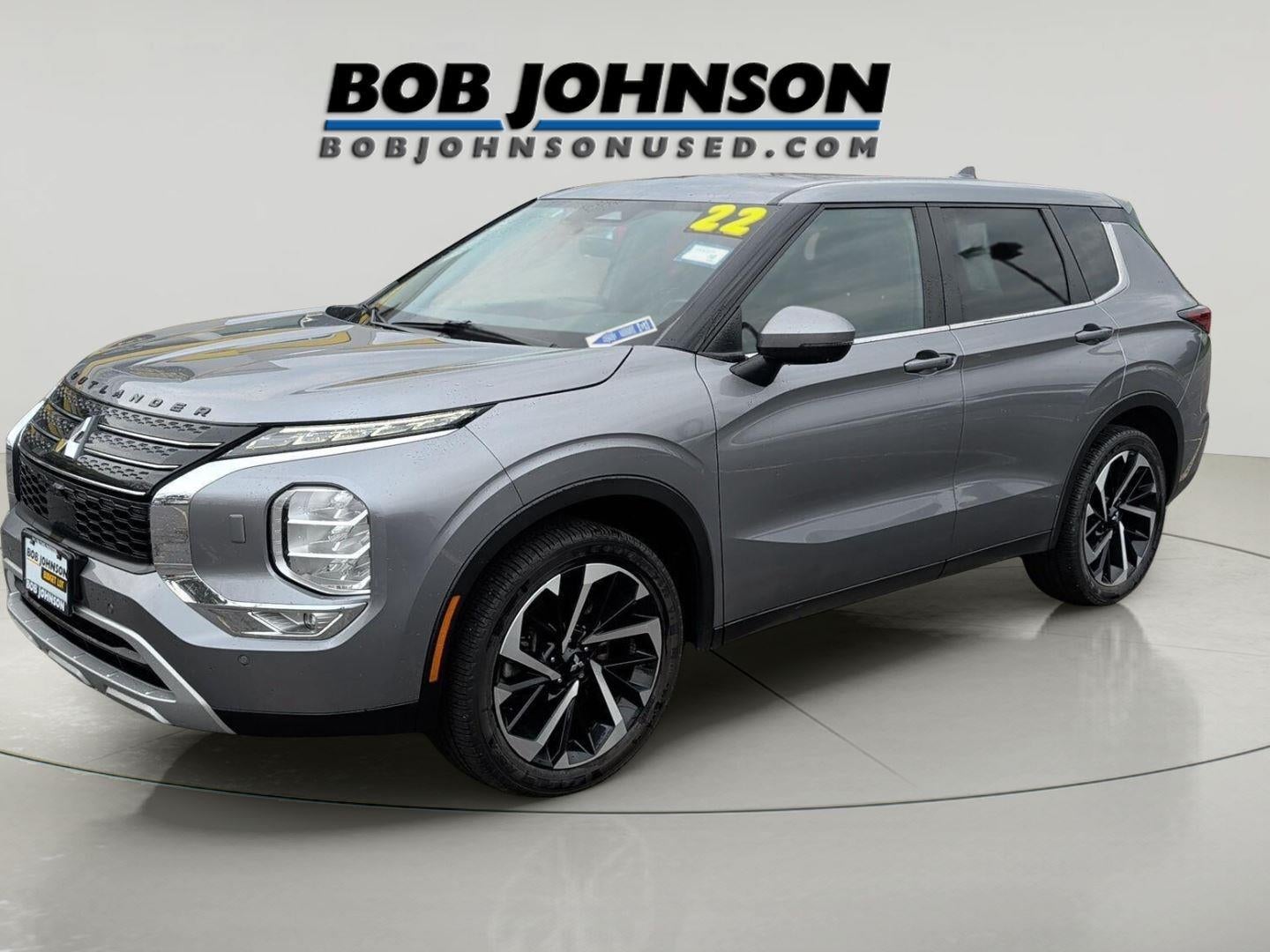 2022 Mitsubishi Outlander SE Launch Edition S-AWC