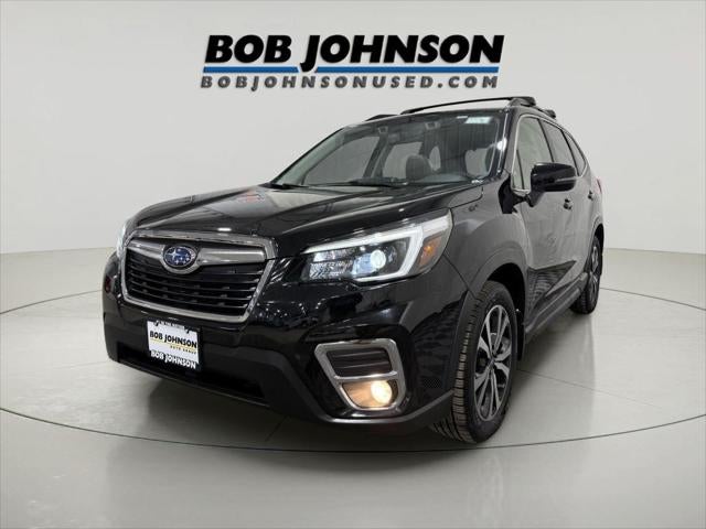 2021 Subaru Forester Limited