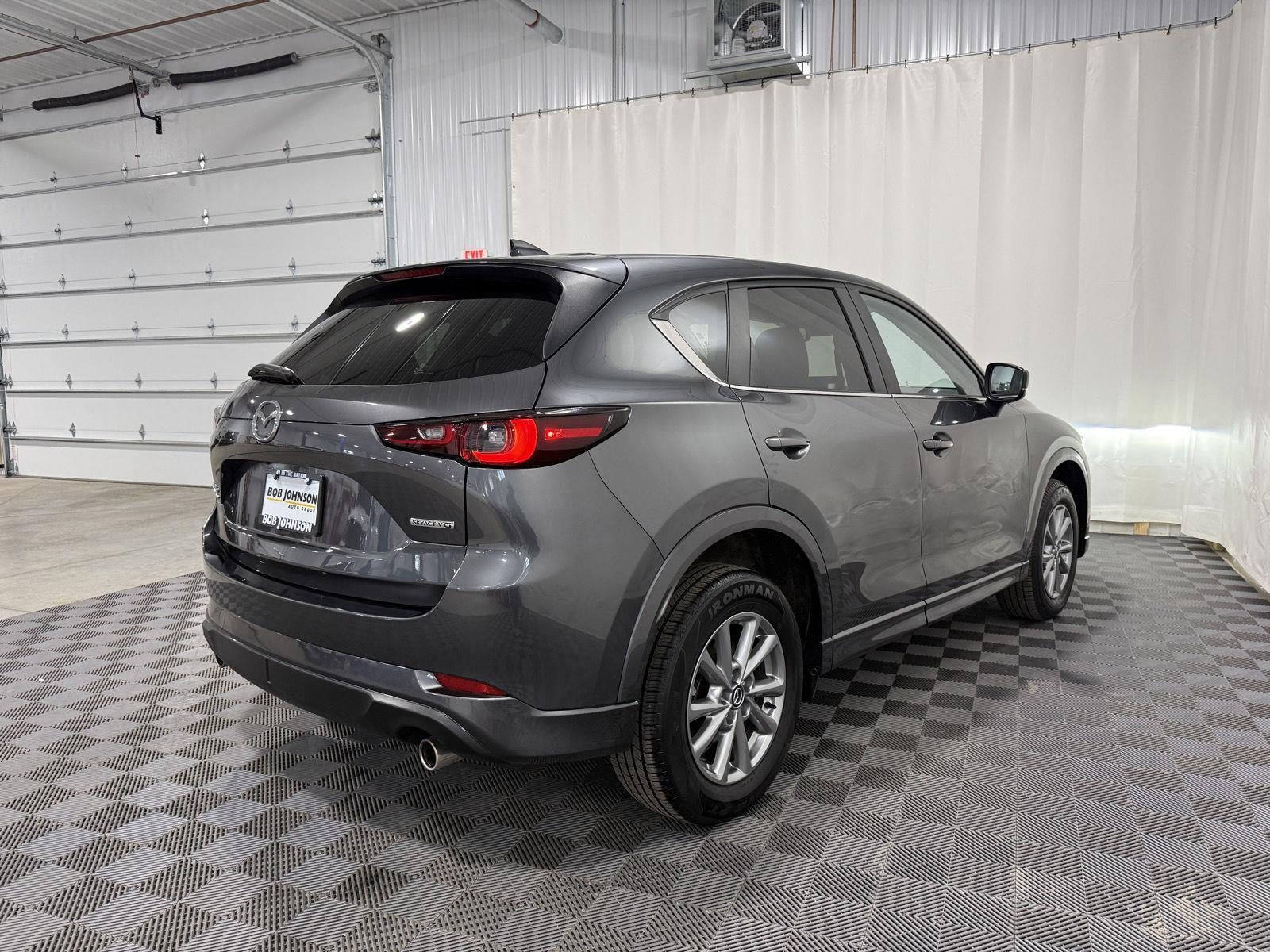 2025 Mazda Mazda CX-5 2.5 S Preferred