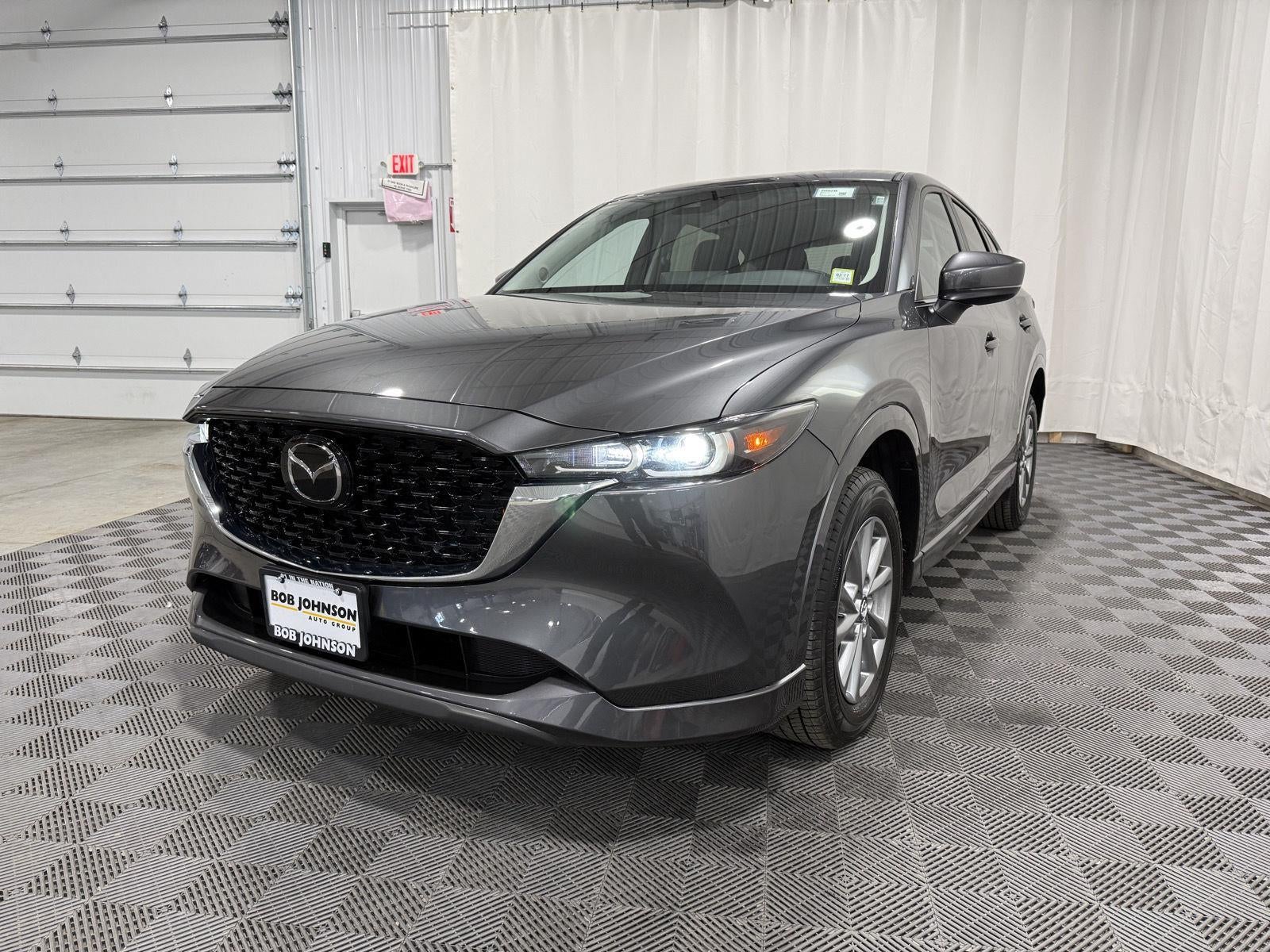 2025 Mazda Mazda CX-5 2.5 S Preferred