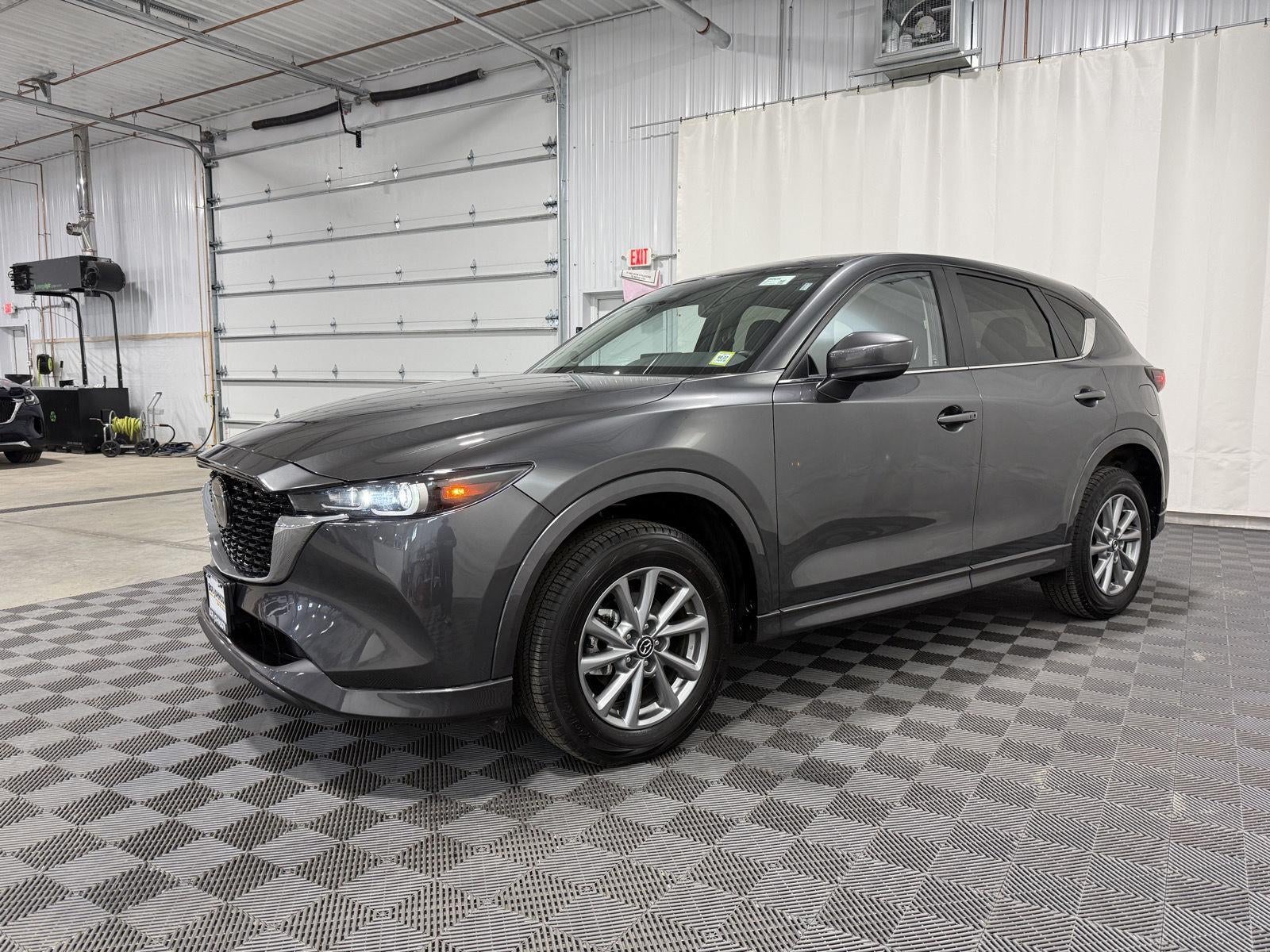 2025 Mazda Mazda CX-5 2.5 S Preferred