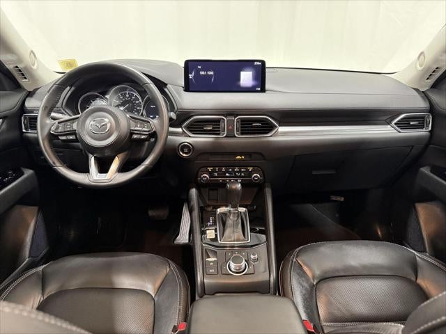 2025 Mazda Mazda CX-5 2.5 S Preferred