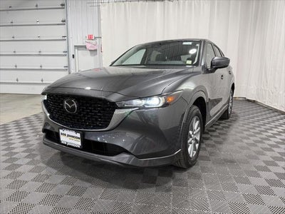 2025 Mazda Mazda CX-5 2.5 S Preferred