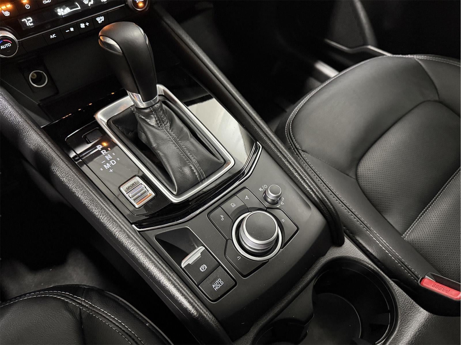 2025 Mazda Mazda CX-5 2.5 S Preferred