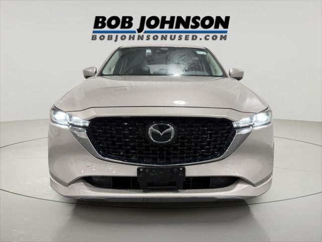 2025 Mazda Mazda CX-5 2.5 S Preferred