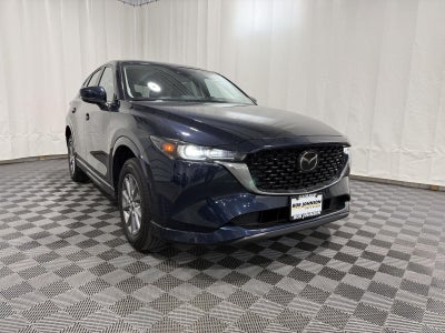 2025 Mazda Mazda CX-5 2.5 S Preferred