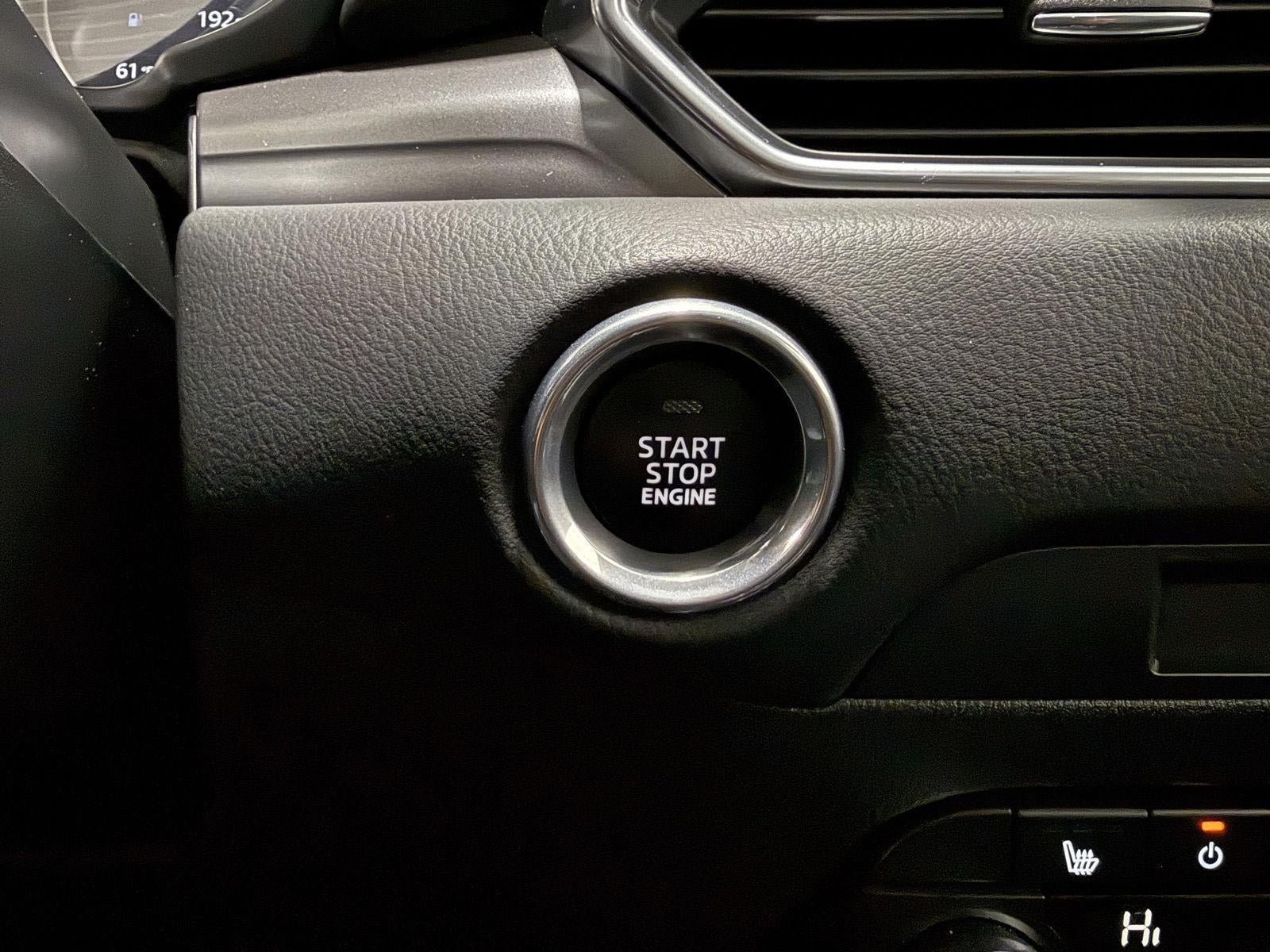 2025 Mazda Mazda CX-5 2.5 S Preferred