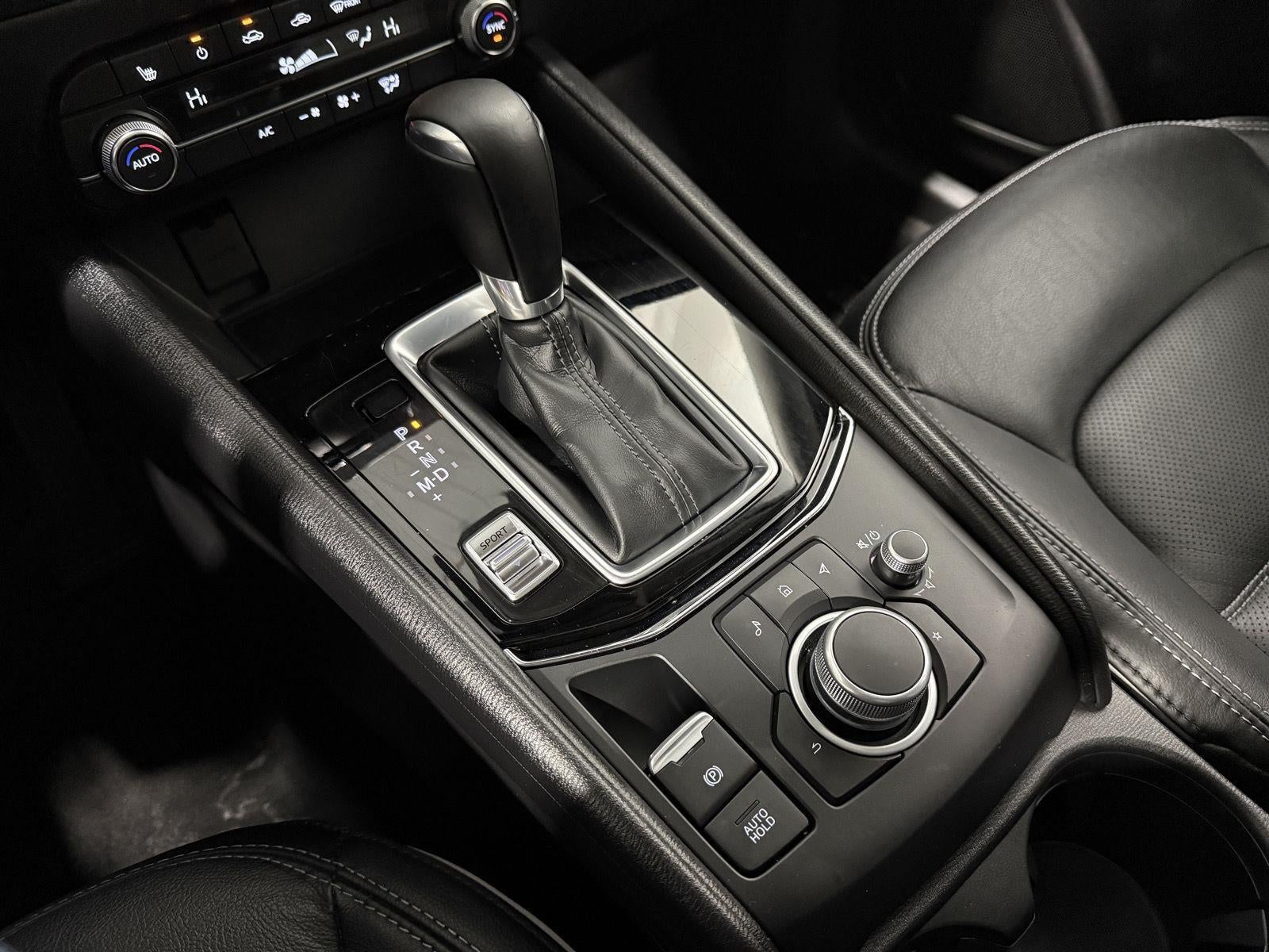 2025 Mazda Mazda CX-5 2.5 S Preferred