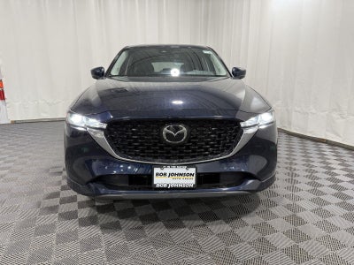 2025 Mazda Mazda CX-5 2.5 S Preferred