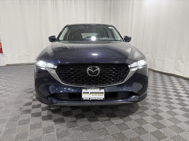 2025 Mazda Mazda CX-5 2.5 S Preferred