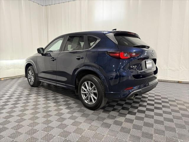 2025 Mazda Mazda CX-5 2.5 S Preferred