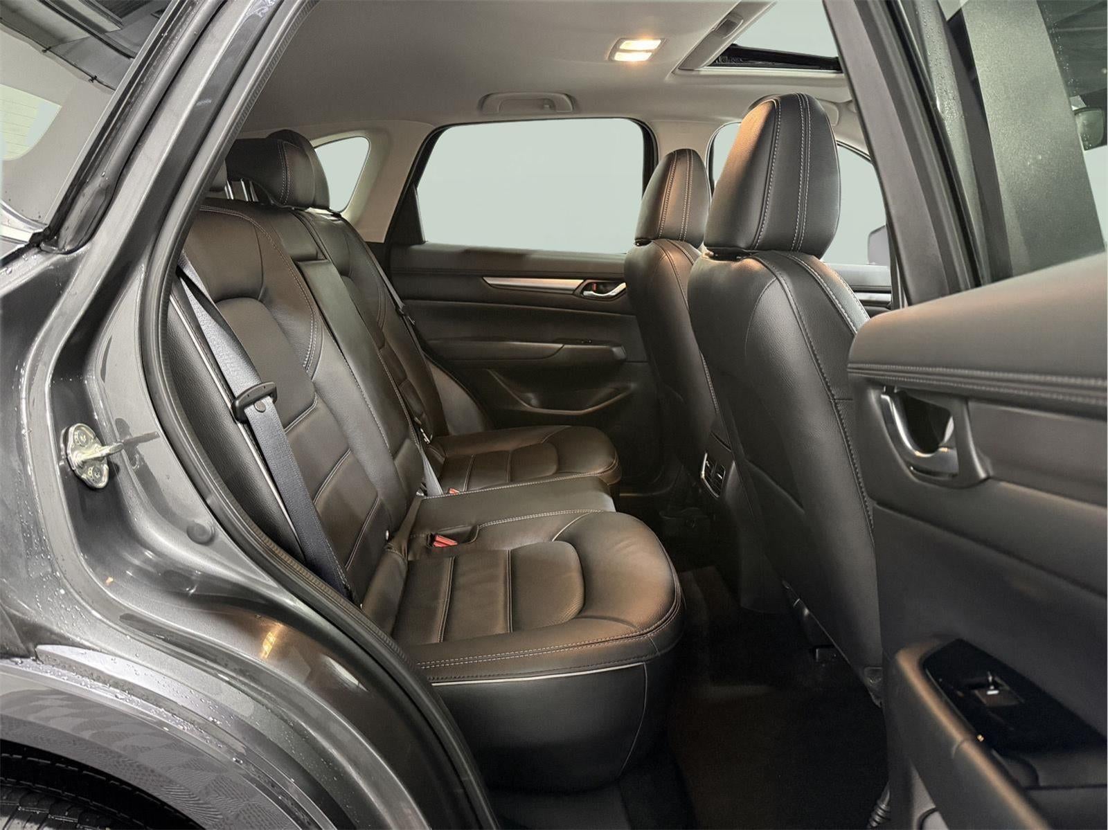 2025 Mazda Mazda CX-5 2.5 S Preferred