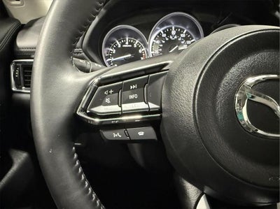 2025 Mazda Mazda CX-5 2.5 S Preferred