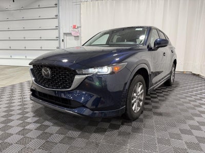2025 Mazda Mazda CX-5 2.5 S Preferred