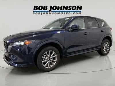2025 Mazda Mazda CX-5 2.5 S Preferred