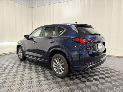 2025 Mazda Mazda CX-5 2.5 S Preferred