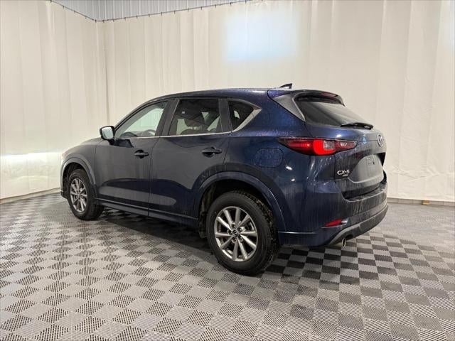 2025 Mazda Mazda CX-5 2.5 S Preferred