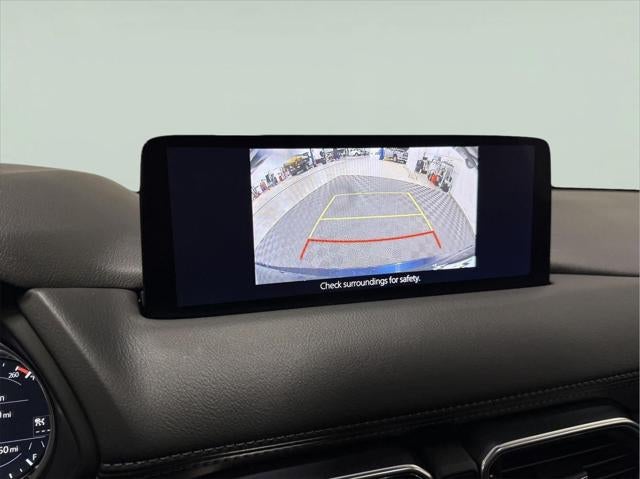 2025 Mazda Mazda CX-5 2.5 S Preferred